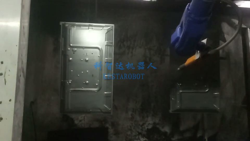 噴涂機(jī)器人介紹(圖7) 噴涂機(jī)器人介紹(圖7)
