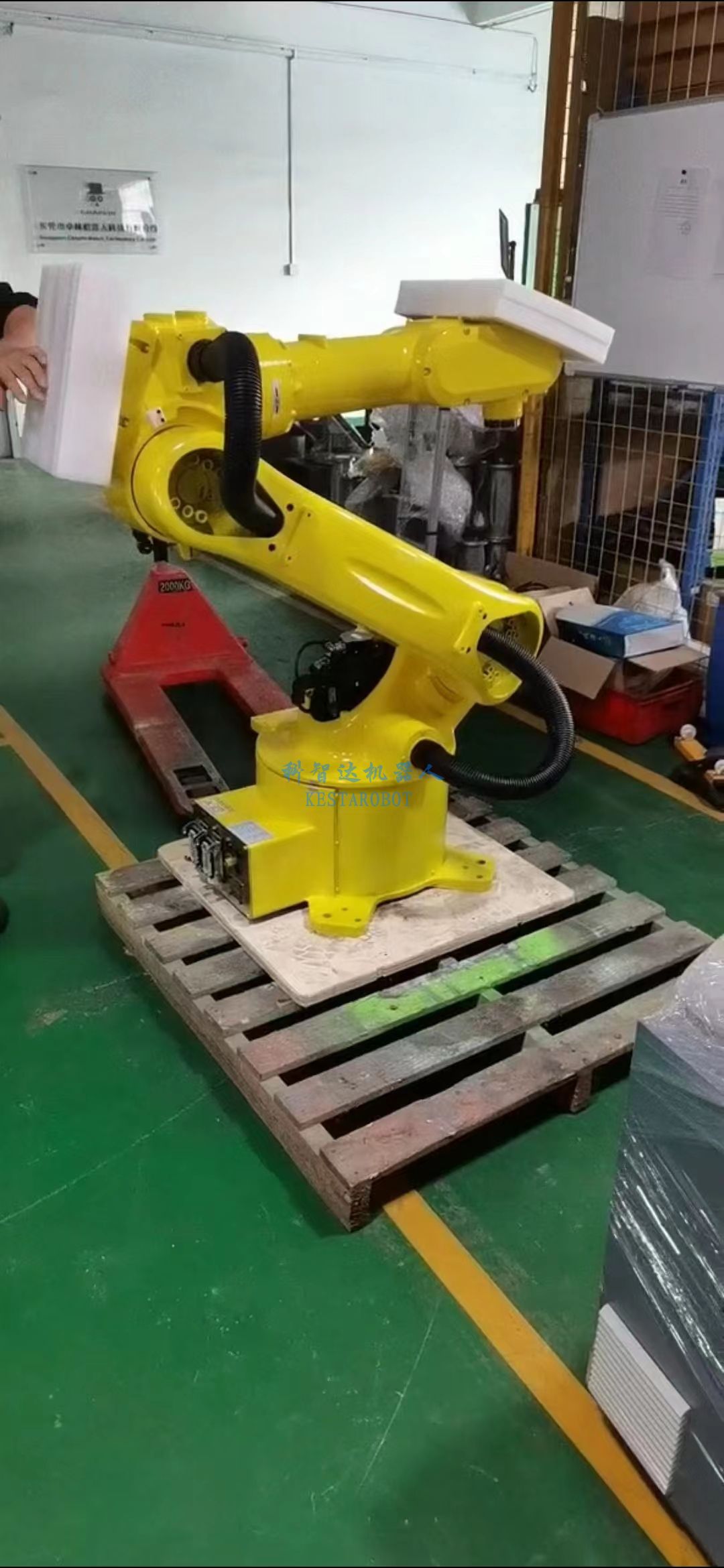 六軸機器人批量生產(chǎn)中(圖11) 六軸機器人批量生產(chǎn)中(圖11)